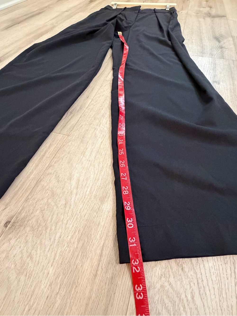 Lululemon Pleat-Front High-Rise Trouser Size 8 - Picture 5 of 9